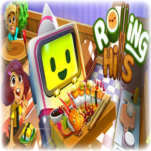 Rolling Hills Make Sushi Make Friends - GARANTİ